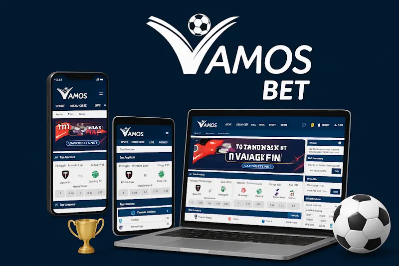 Vamos betting general Information