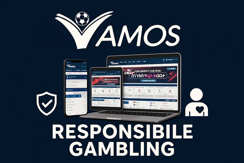 Vamos bet review – author’s opinion