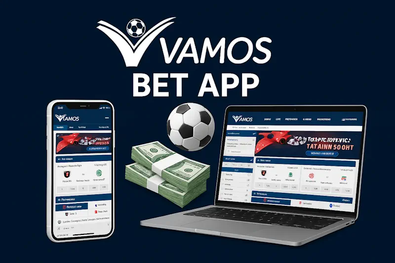 Vamos bet apk — step-by-step guide
