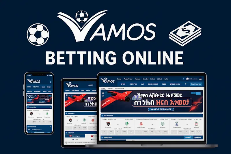 Vamos bet live